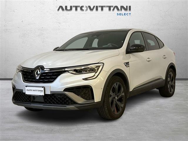 RENAULT Arkana 1.6 E Tech full hybrid R.S. Line Fast Track