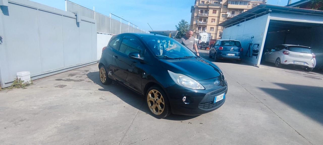 Ford Ka Ka+ 1.3 TDCi 75CV Titanium cDPF