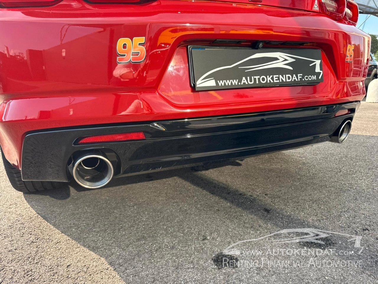 Chevrolet Camaro Coupe 2.0 turbo 275cv auto RS Lightning Saetta McQueen