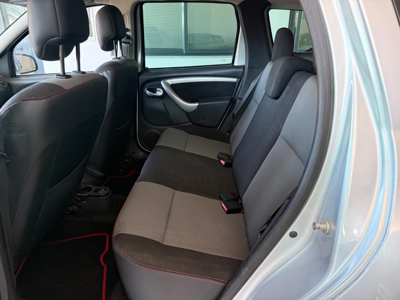 Dacia Duster 1.6 110CV 4x4 GPL Lauréate