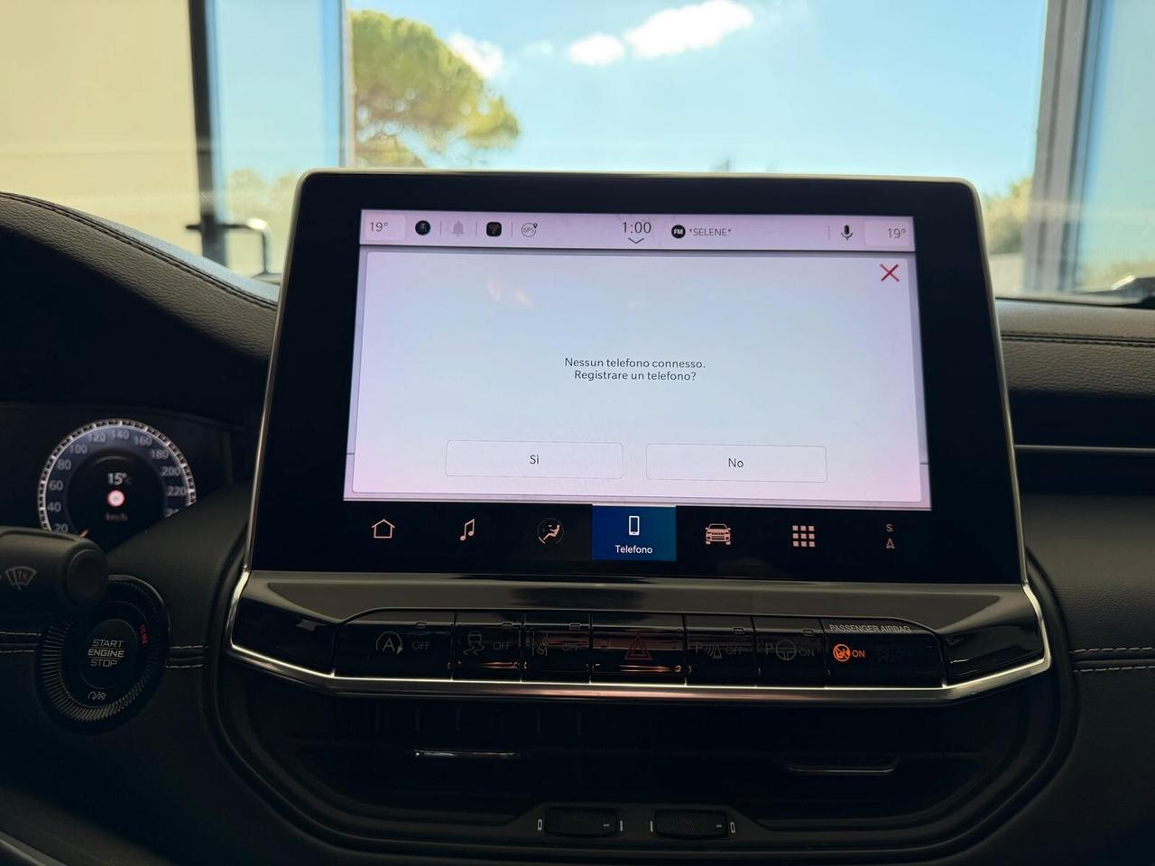 JEEP COMPASS 1.6 MJT LIMITED 130CV PELLE NAVI CAM ANNO 2021