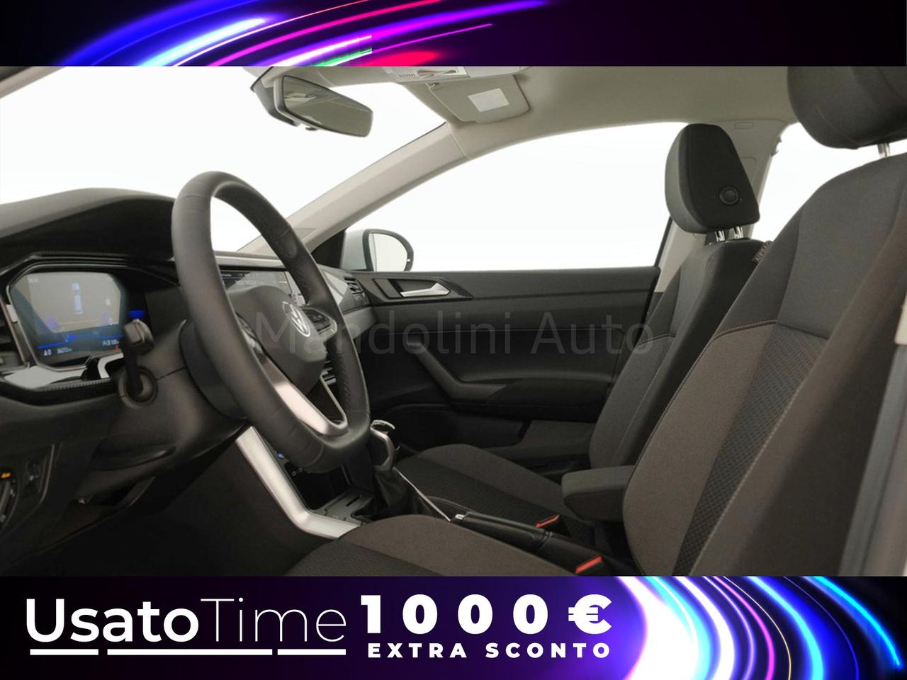 Volkswagen Taigo 1.0 tsi 95cv life