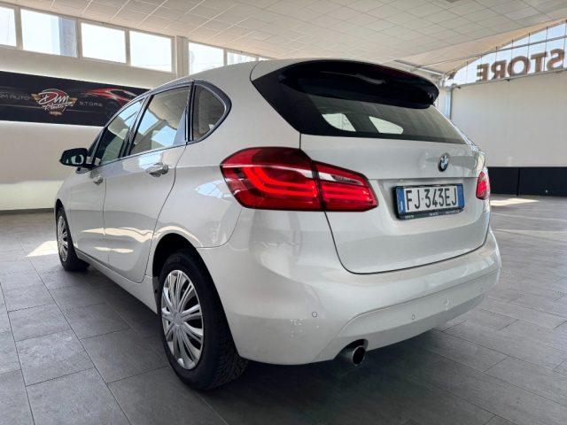 BMW 214 d Active Tourer Luxury