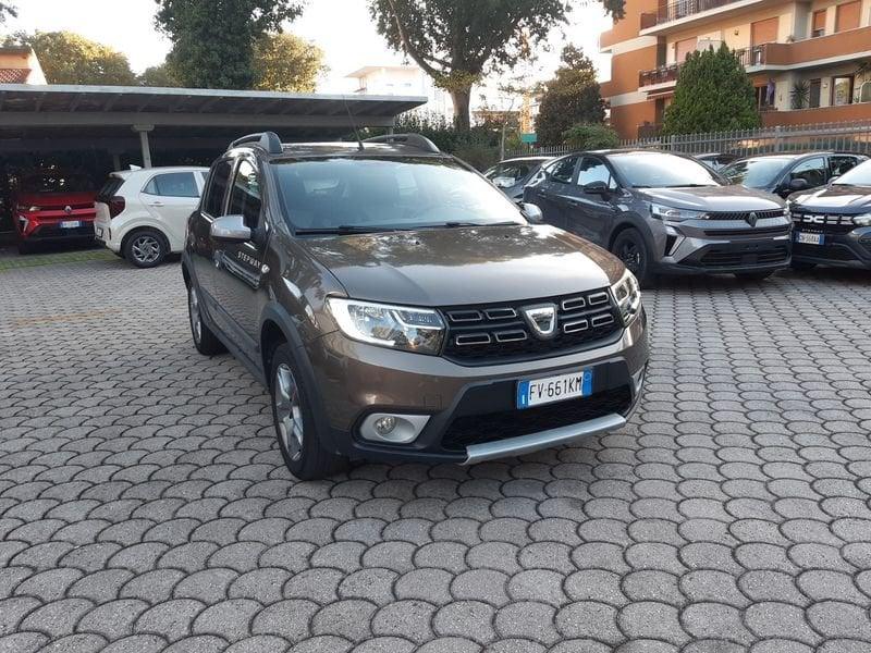 Dacia Sandero STEWPAY COMFORT TCe 90cv GPL