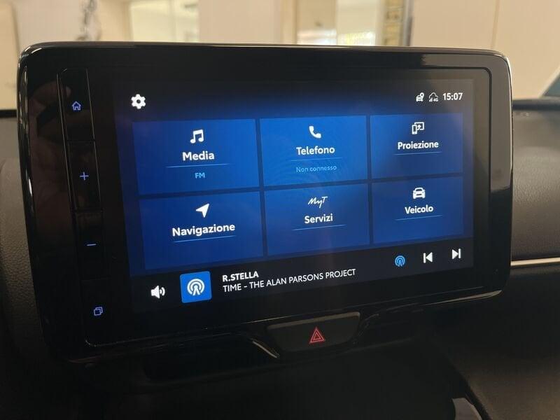 Toyota Yaris Cross Yaris Cross 1.5 Hybrid 5p. E-CVT Trend