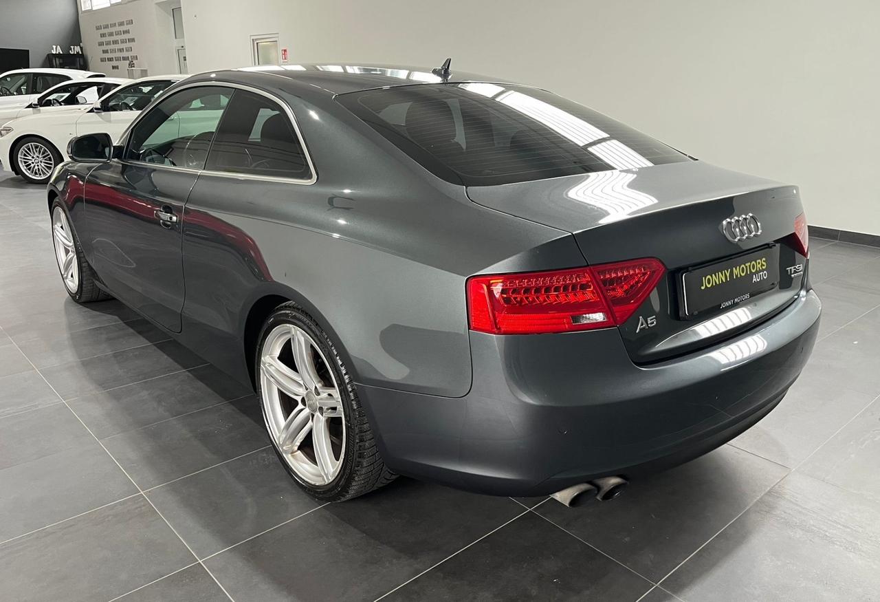 Audi A5 2.0 TFSI 211 CV quattro S tronic