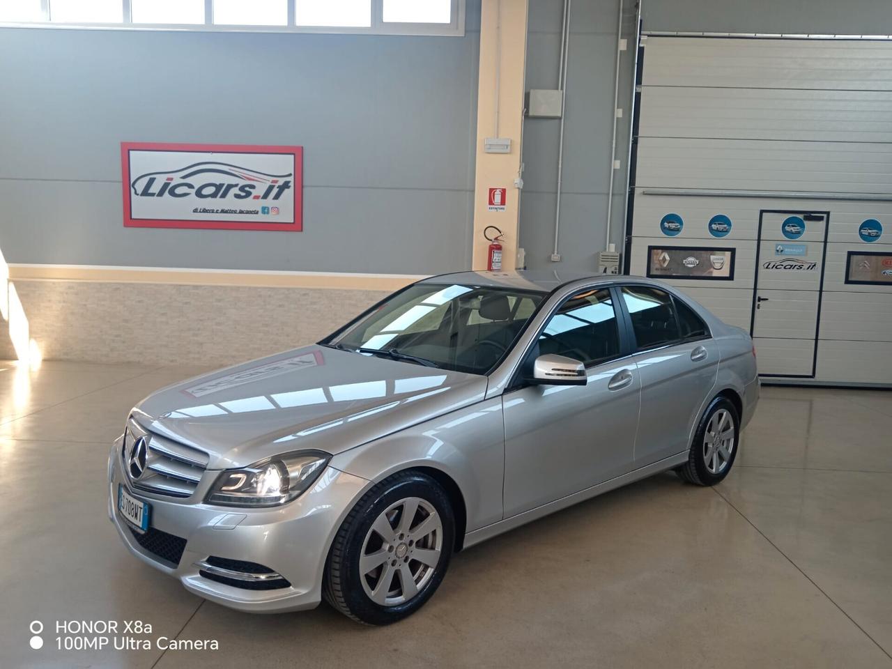 Mercedes-benz C 200 C 200 CDI Executive