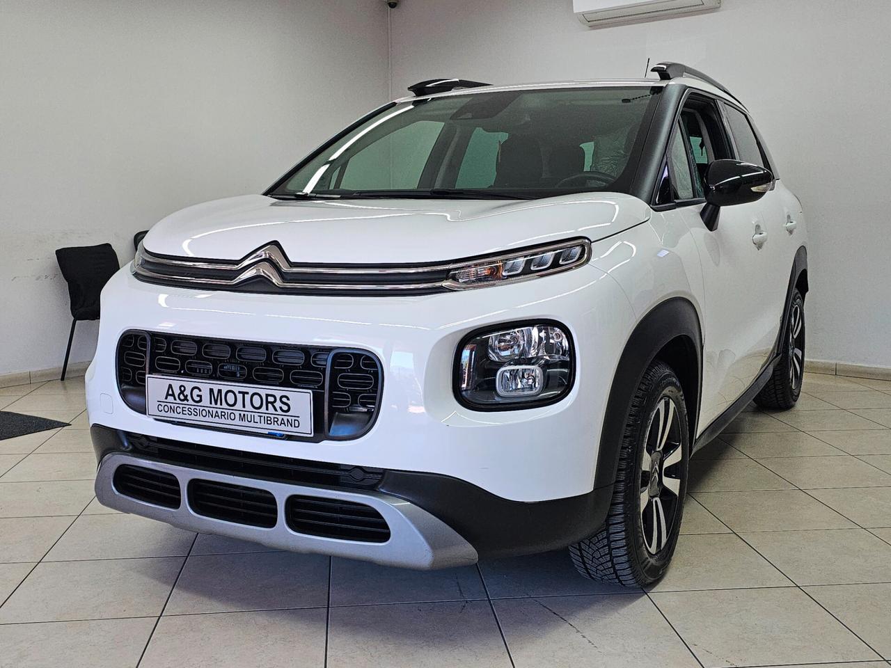 CITROEN C3 AIRCROSS PURETECH TURBO 110cv S&S SHINE