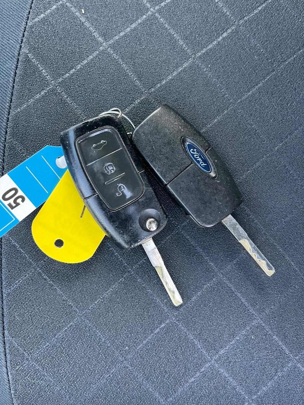 Ford Fiesta 71000 KM GARANZIA 12 MESI