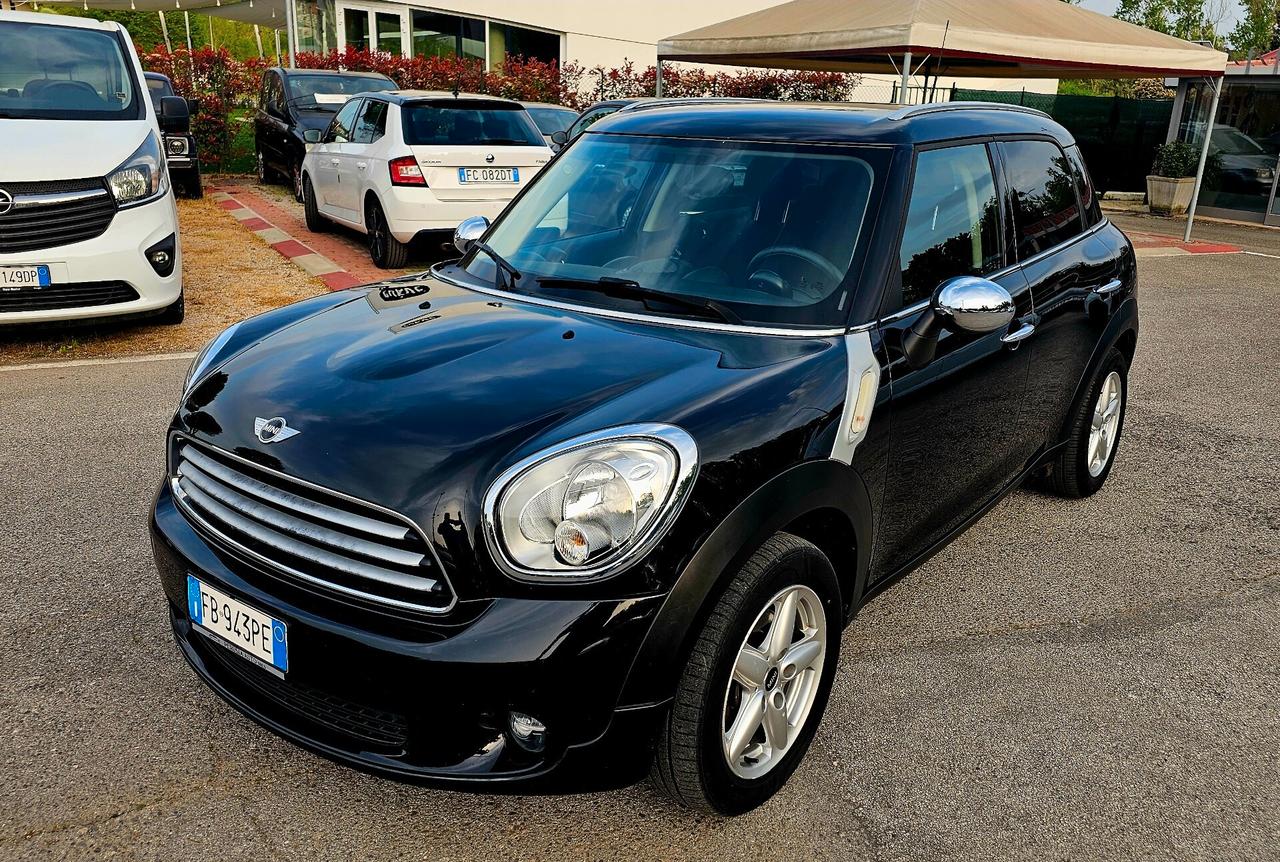 Mini Cooper D Countryman Mini 2.0 Cooper D Countryman Automatica