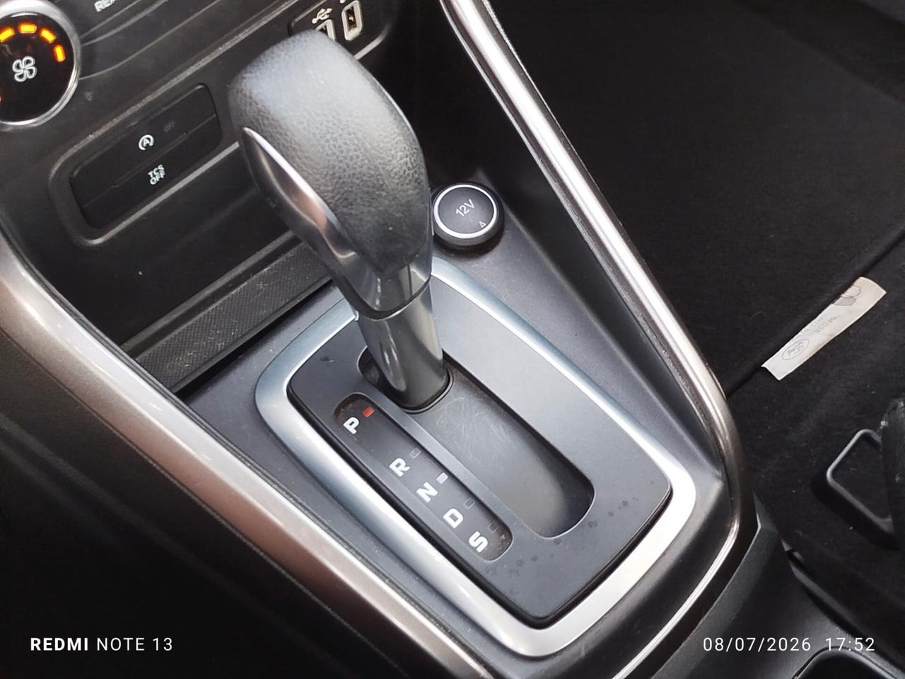 FORD ECOSPORT AUTOMATICA UNIPRO *PREZZO VERO* KM CERTI