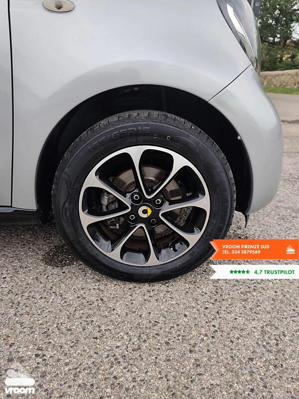 SMART forfour 2ªs. (W453) forfour 70 1.0 Passion