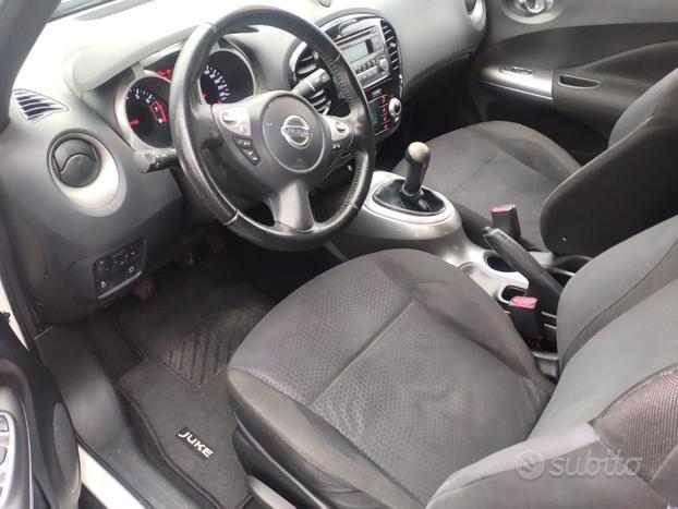 NISSAN Juke 1ª serie - 2013