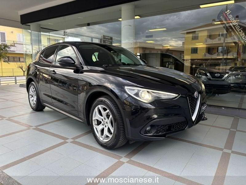 Alfa Romeo Stelvio 2.2 Turbo Diesel 190CV Business AT8 Q4