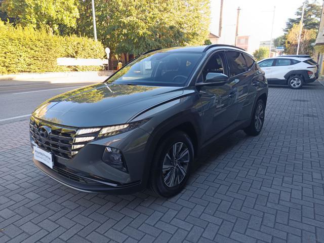 HYUNDAI Tucson 1.6 Crdi 48vXline mt
