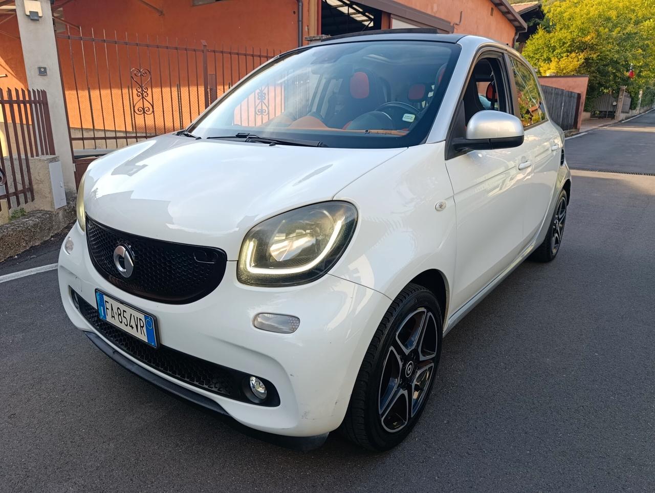 Smart ForFour 70 1.0 Passion