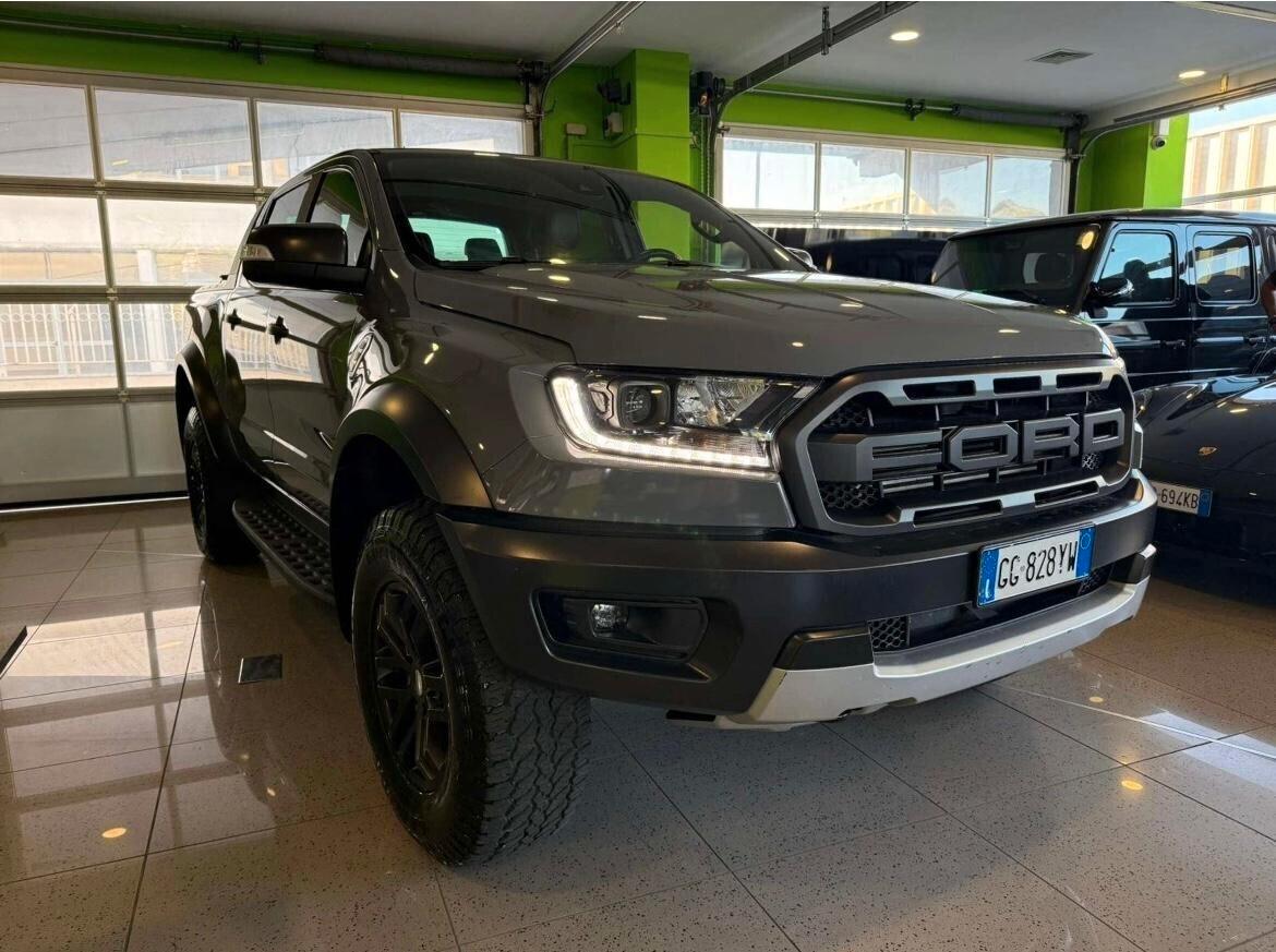 Ford Ranger 2.0 ECOBLUE DC Wildtrak 5 posti