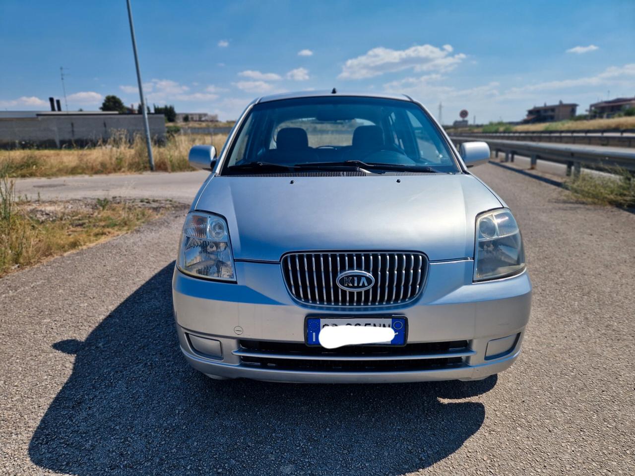 Kia Picanto 1.0 12V LX Spirit