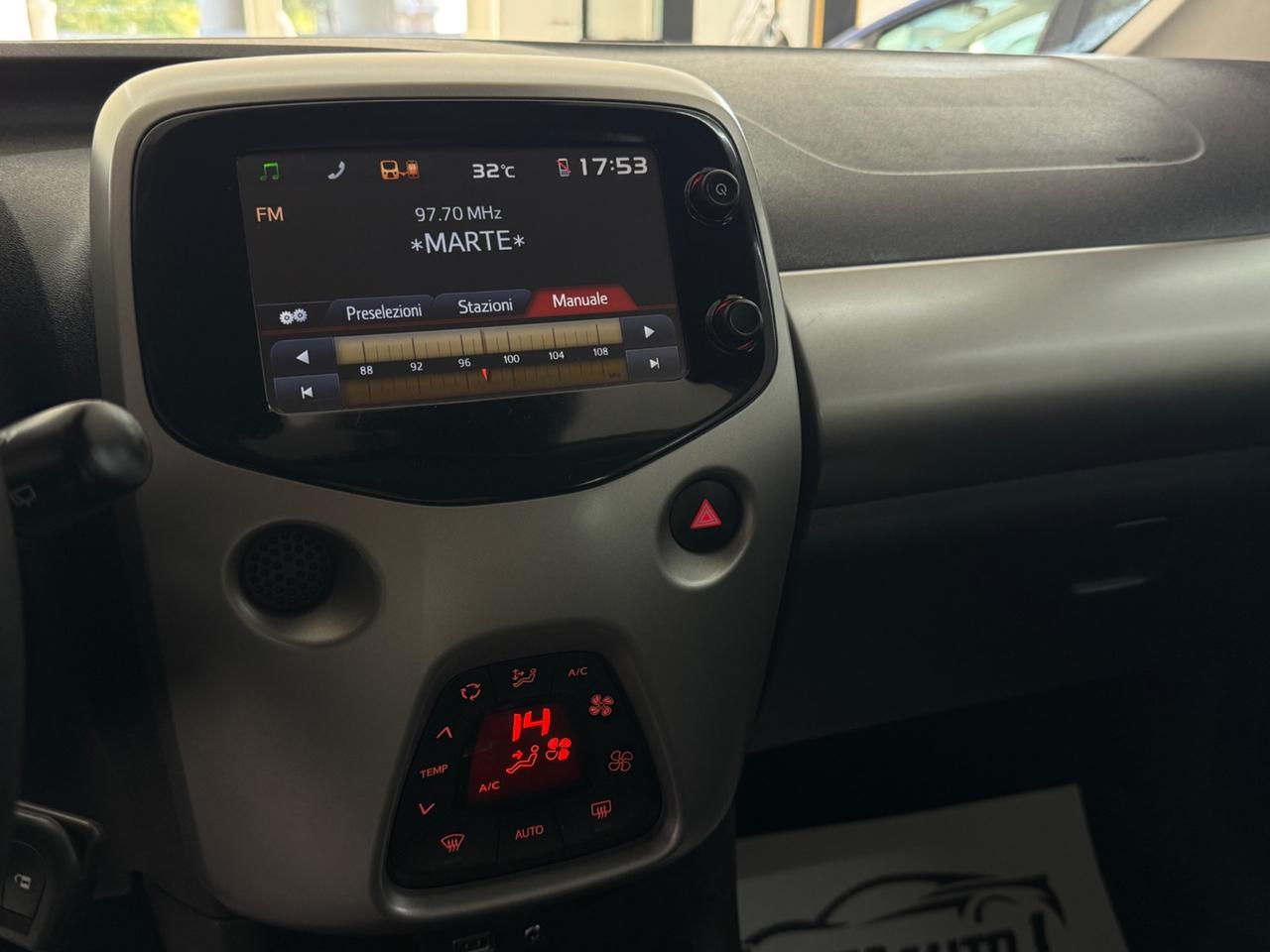 Toyota Aygo 1.0 VVT-i x-cite 36.000KM Full Opt