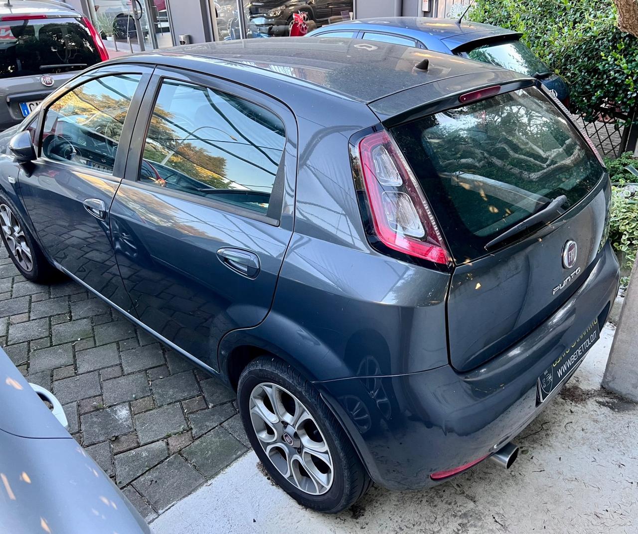 Fiat Punto 1.3 MJT II 75 CV 5 porte Lounge