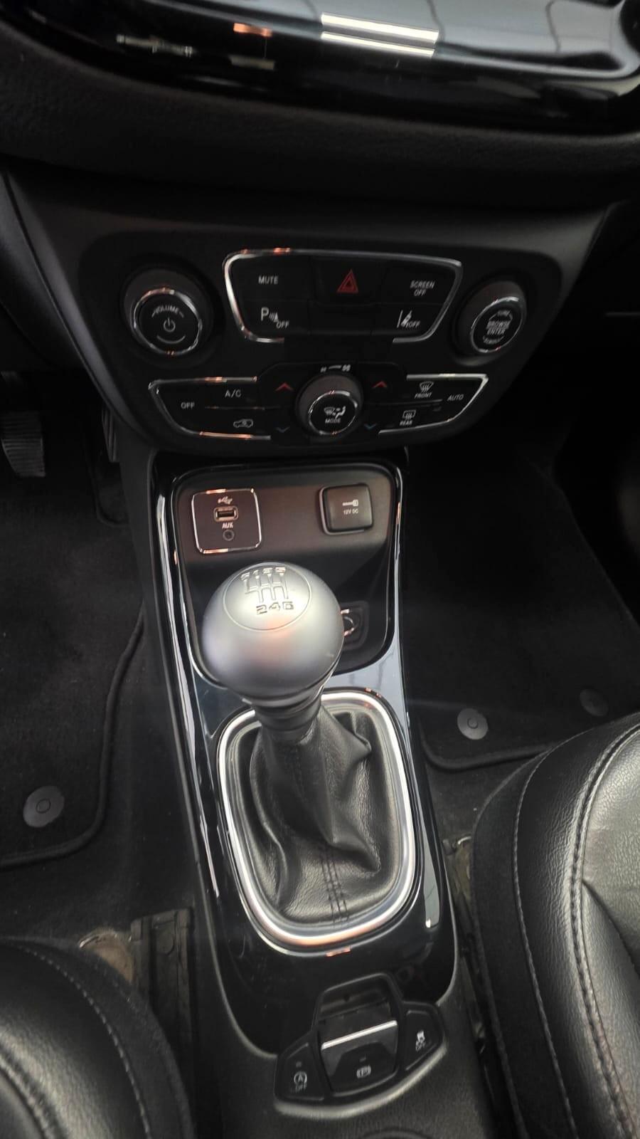 Jeep Compass 1.6 MULTIJET 2WD LIMITED