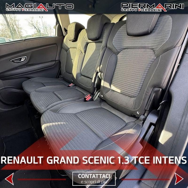 Renault Grand Scénic TCe 140 CV FAP Intens