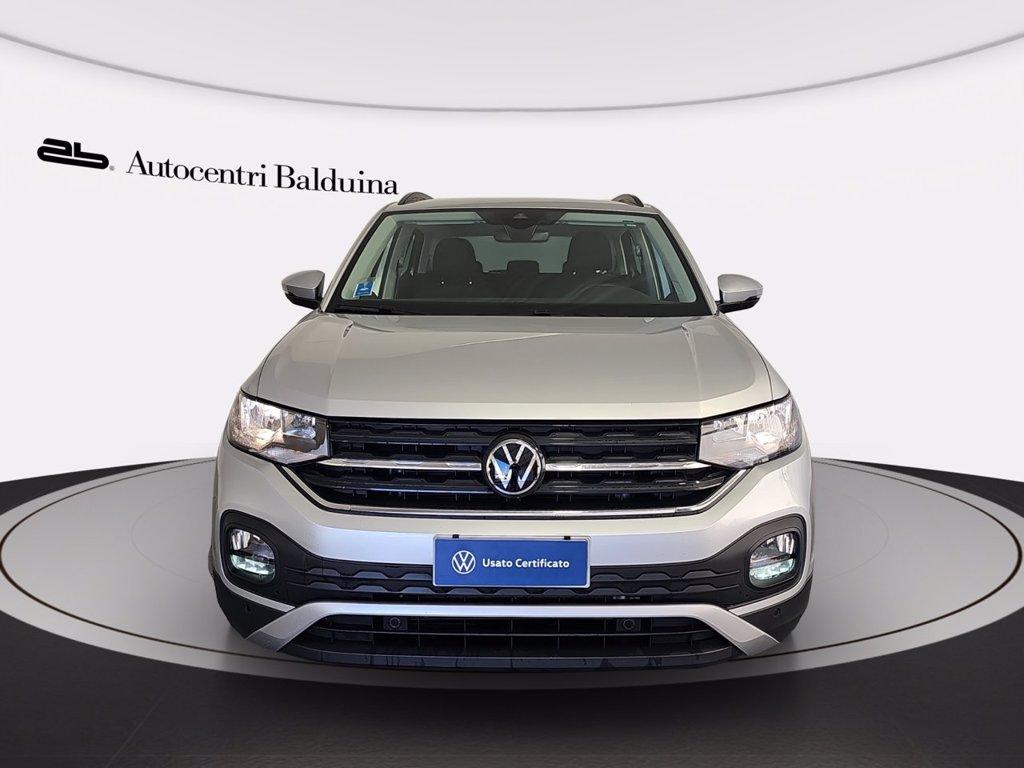 VOLKSWAGEN T-cross 1.0 tsi style 110cv dsg del 2023