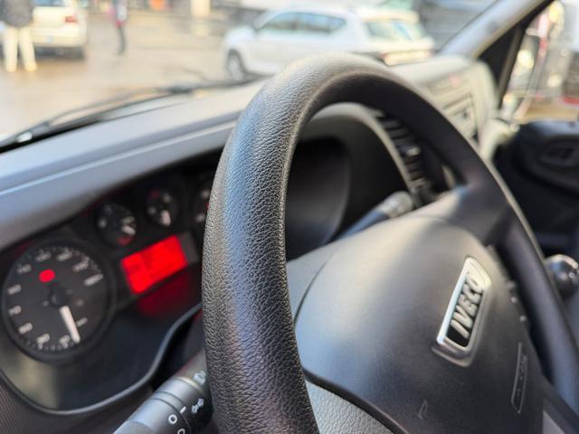 IVECO Daily 35C16SV BTor 2.3HPT L4 H3 GEMELLATO