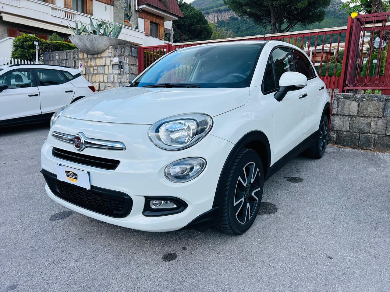 Fiat 500X 1.6 MultiJet 120 CV Pop