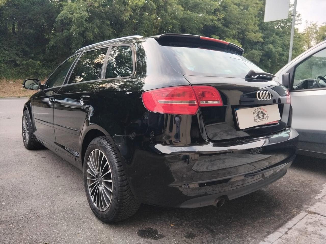 Audi A3 SPB 1.6 TDI 90 CV CR F.AP Ambition