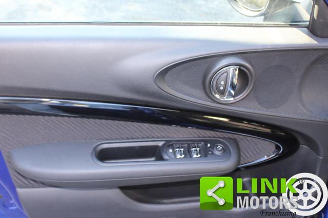 MINI Clubman 2.0 Cooper D Business Clubman Automatica