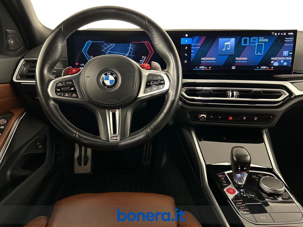 BMW M3 Touring 3.0 Competition M xDrive Steptronic