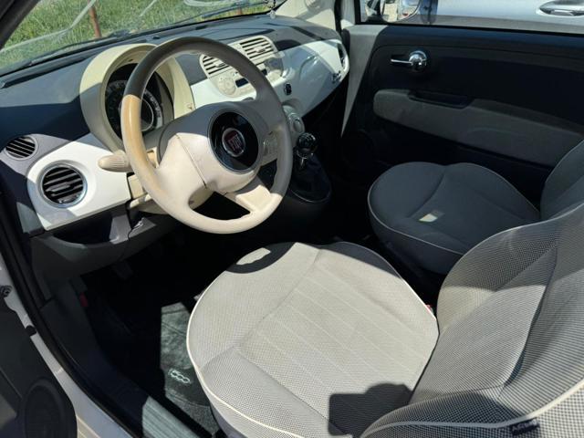 FIAT 500 1.2 EasyPower Lounge GPL