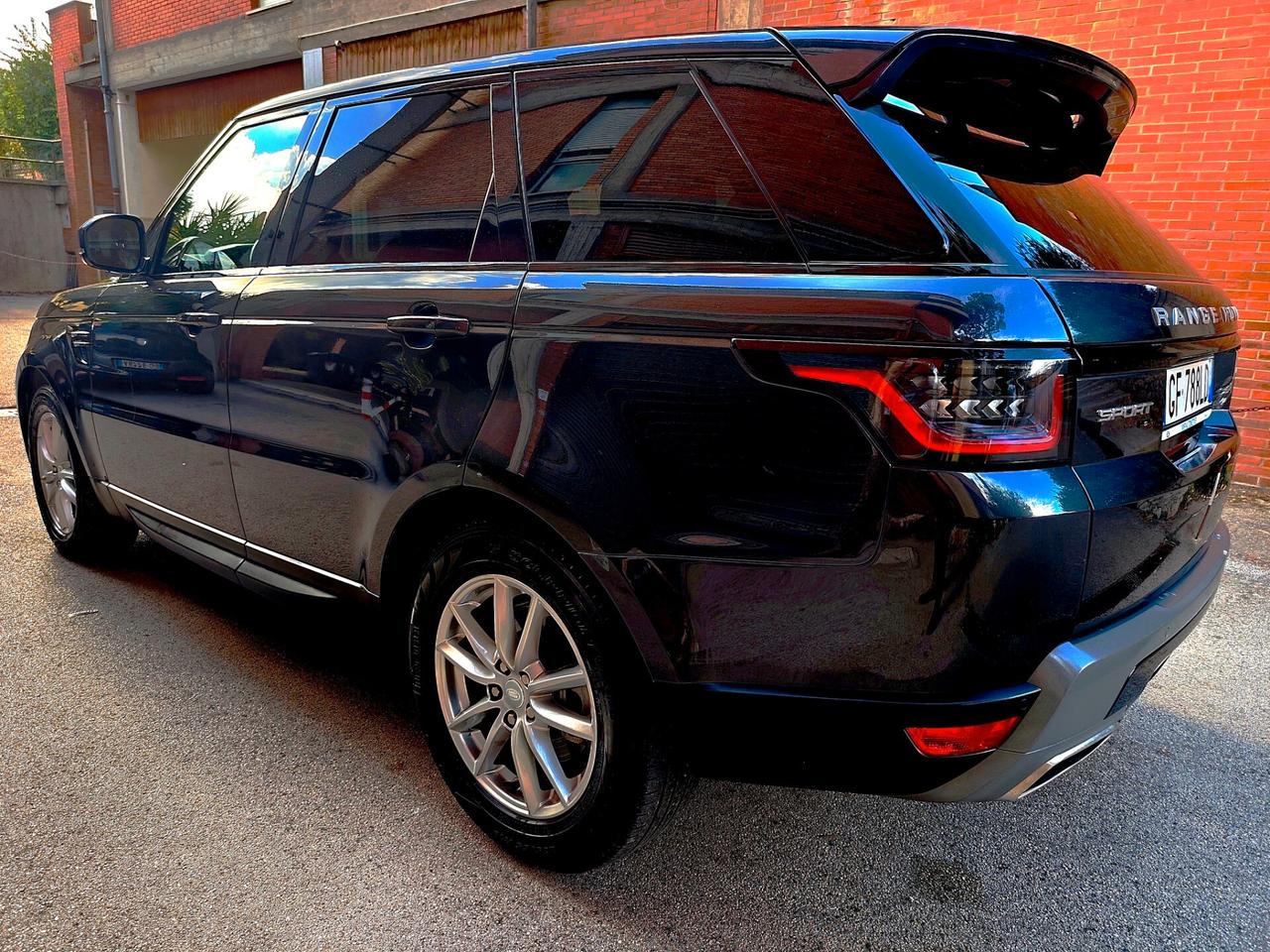 Land Rover Range Sport 3.0D l6 249 CV S