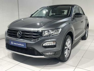 Volkswagen T-Roc 1.5TSI 150CV Style