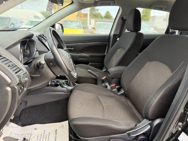 MITSUBISHI ASX 1.6 2WD GPL Bi-Fuel Invite