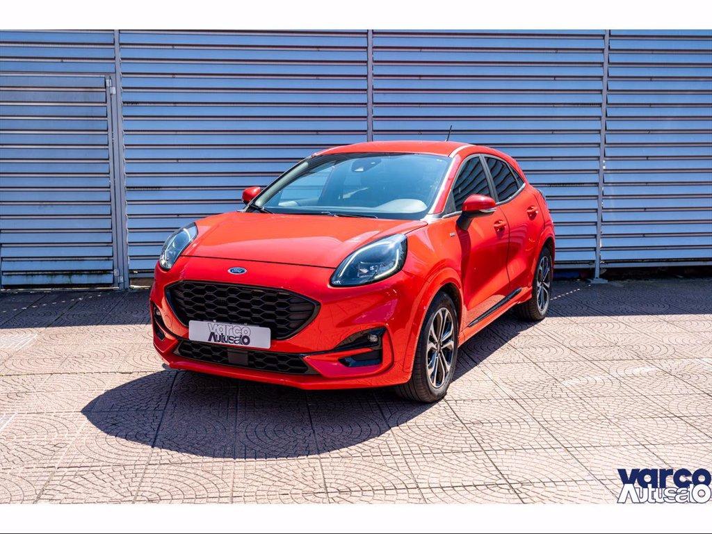 FORD Puma 1.0 ecoboost h st-line s&s 125cv del 2021