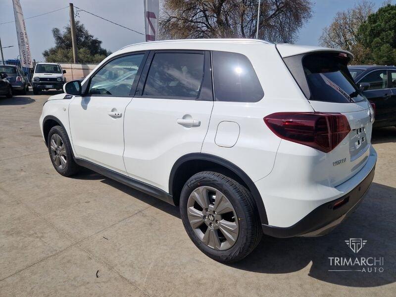 Suzuki Vitara 1.4 Boosterjet Hybrid Cool+