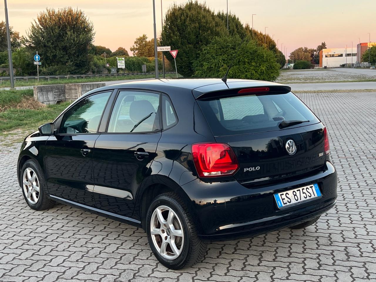 Volkswagen Polo 1.2 TDI DPF 5 p. Comfortline