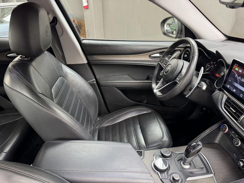 Alfa Romeo Stelvio 2.2 t Super Q4 180cv auto 149.000KM PELLE SENSORI TELECAMERA