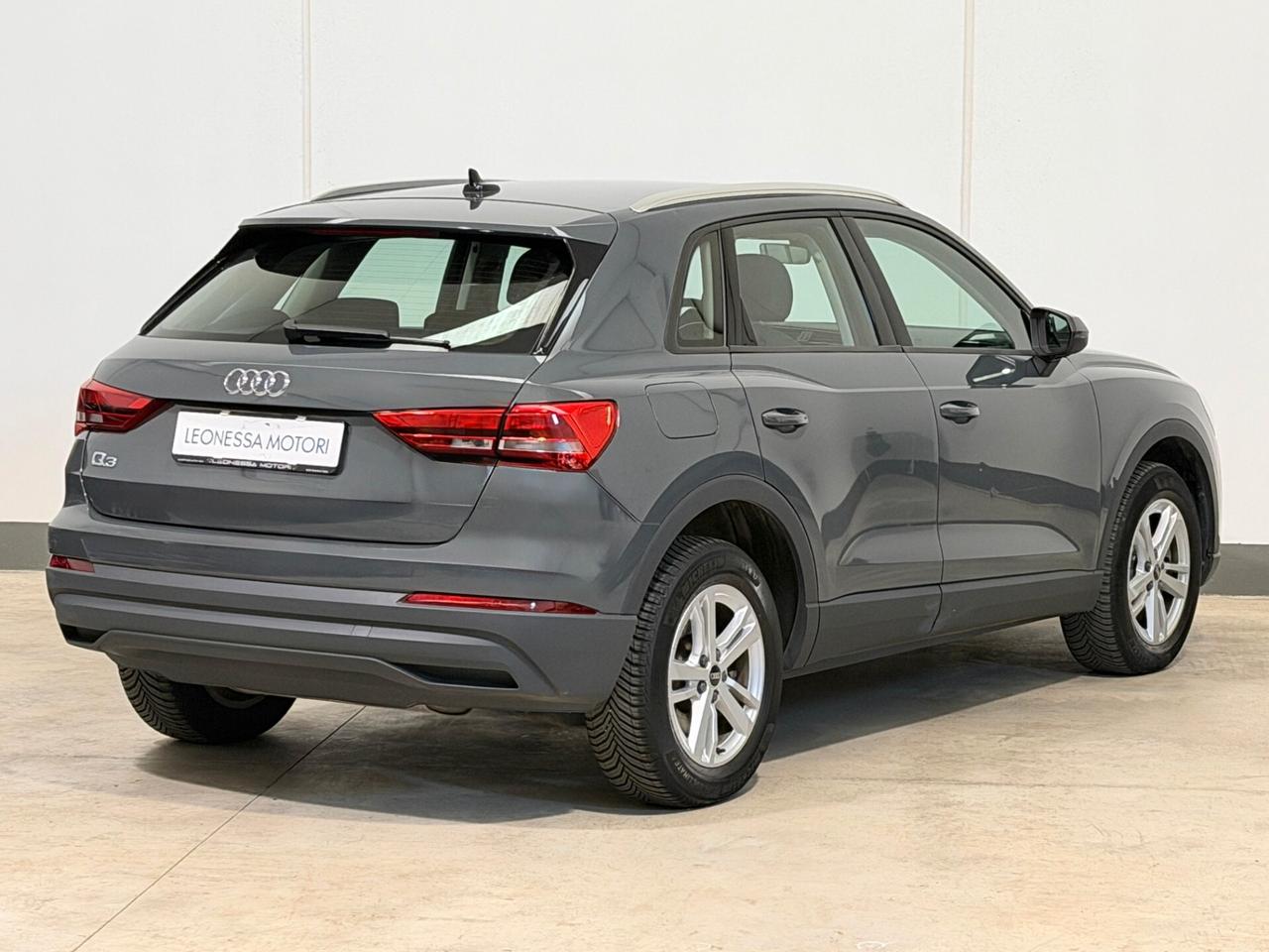 Audi Q3 45 TFSI e S tronic phev