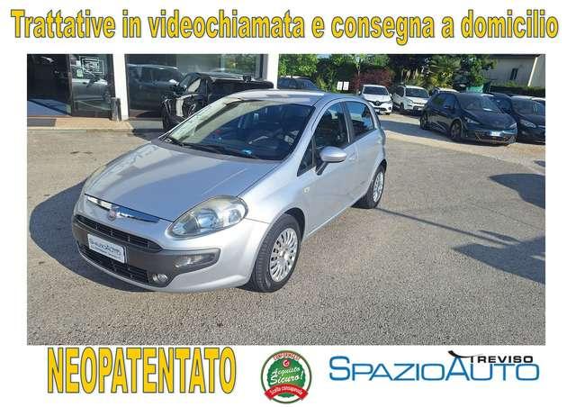Fiat Punto Evo Punto Evo 5p 1.4 Dynamic s