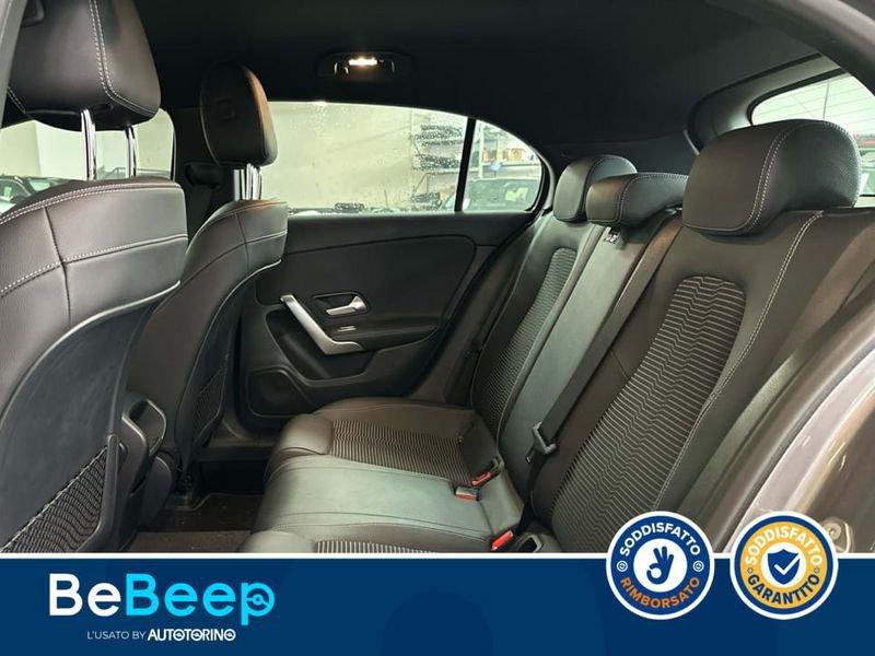 Mercedes-Benz Classe A A 180 D SPORT AUTO