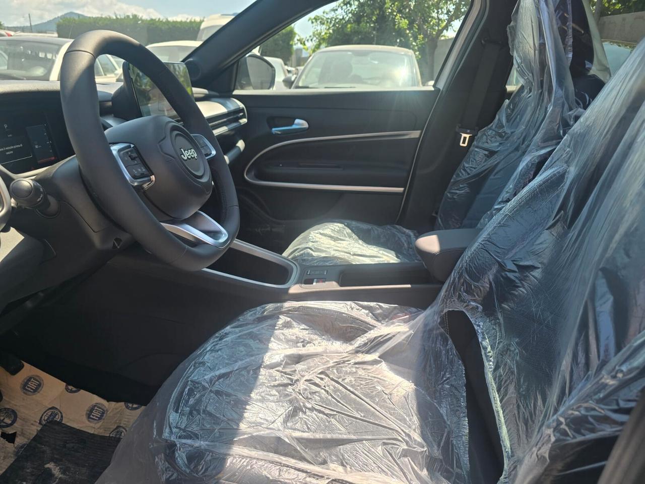 AVENGER 1.2 MHEV AUT. 110CV SUMMIT TETTO APRIBILE FULL