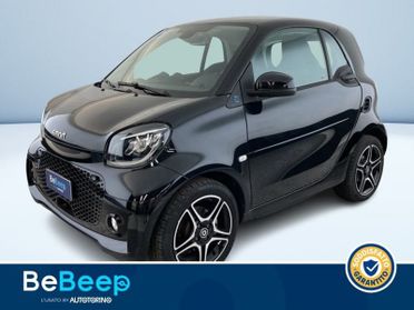 smart fortwo EQ PULSE 22KW