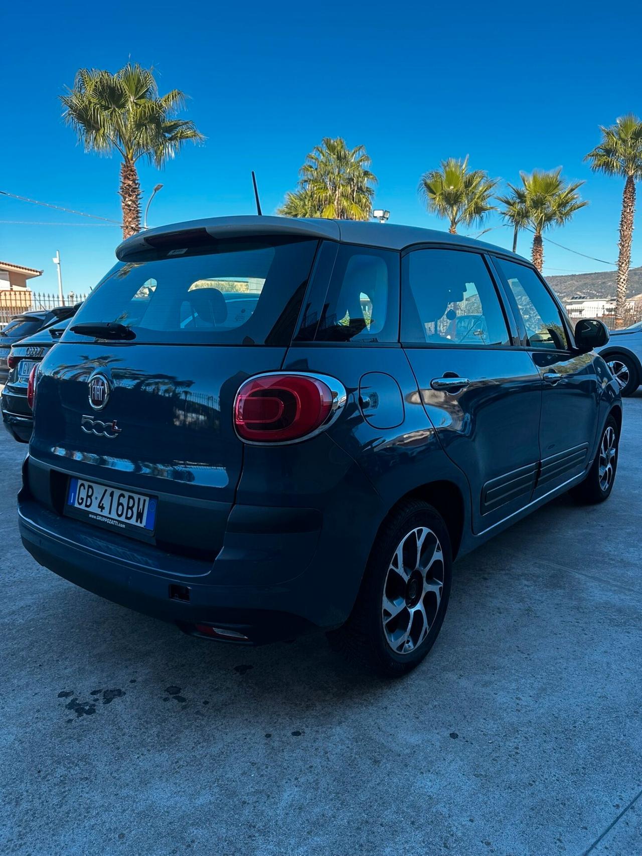Fiat 500L 1.3 Multijet 95 CV Sport