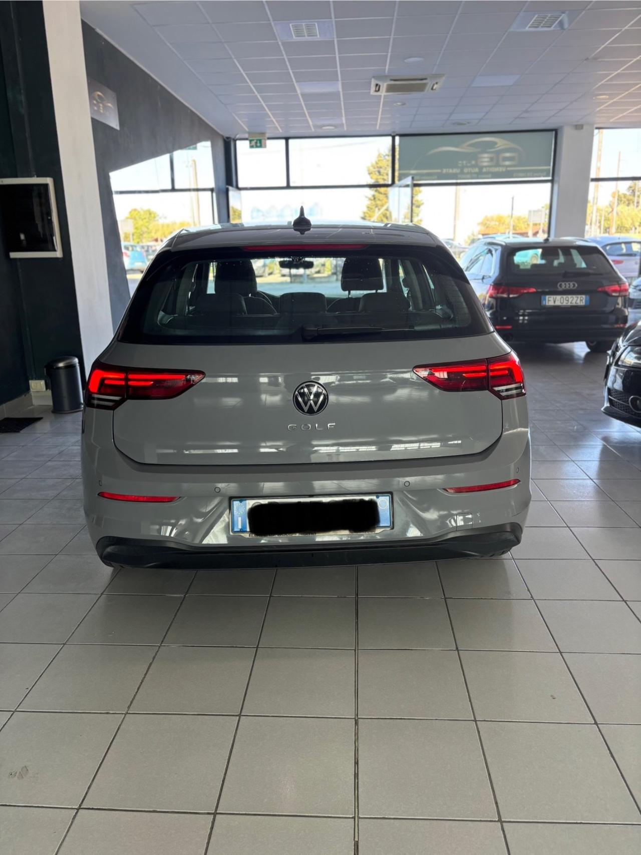 Volkswagen Golf 2.0 TDI SCR Style