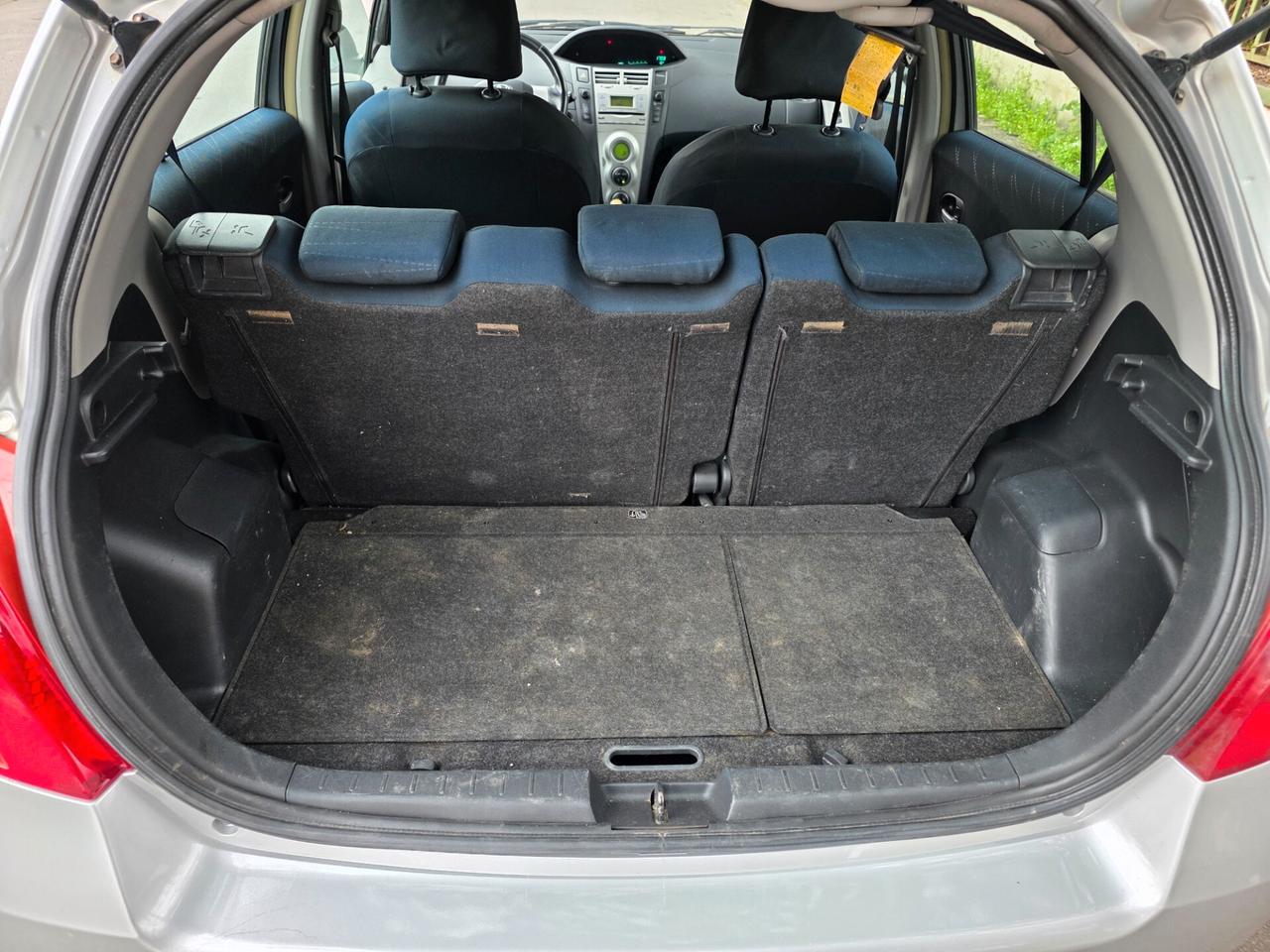 Toyota Yaris 1.4 D-4D 5 porte Sol