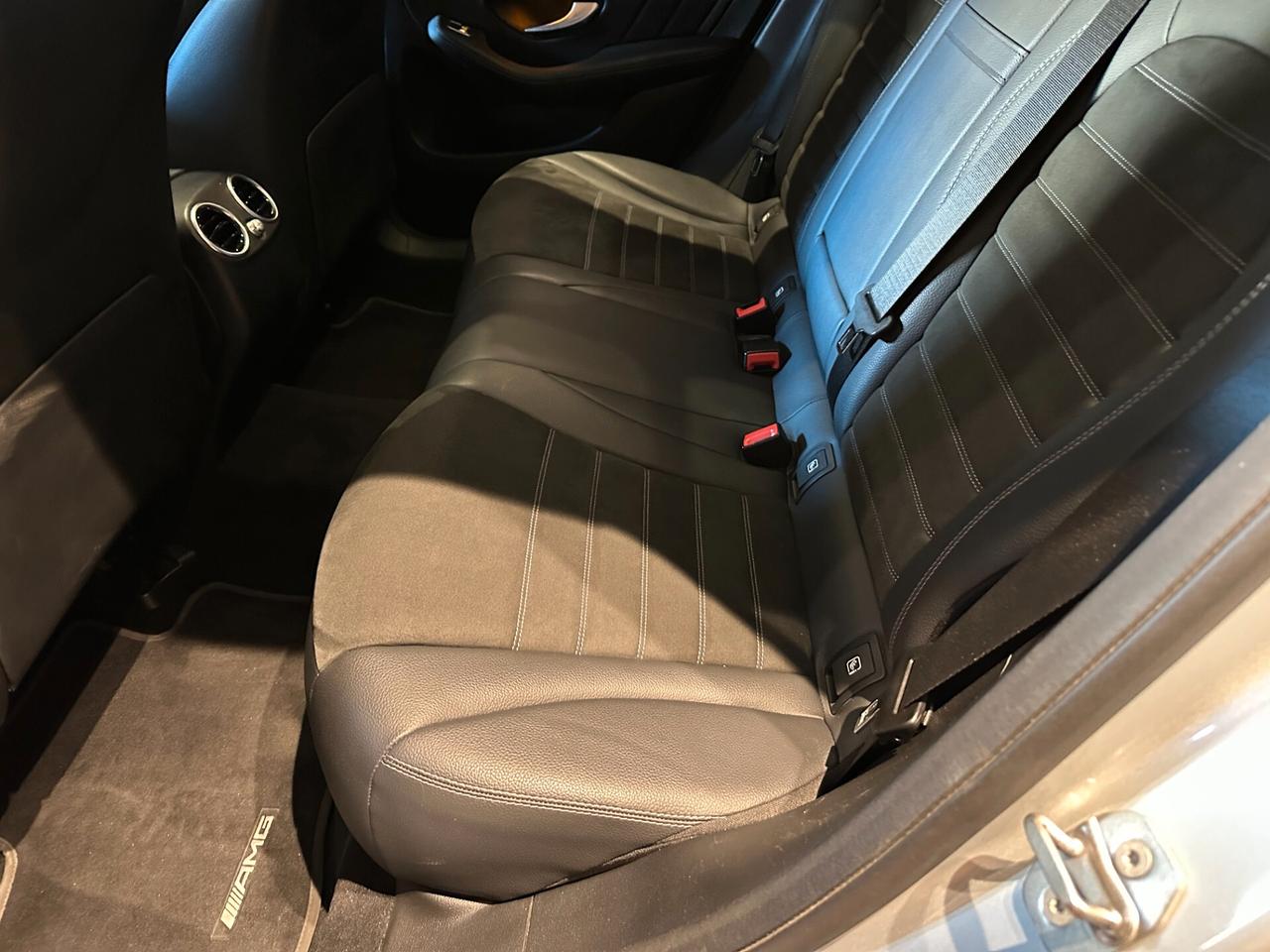 Mercedes-benz GLC 300 GLC 300 d 4Matic Premium Plus AMG