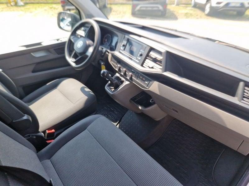Volkswagen Transp. Transporter 2.0 TDI 110CV PC Furgone